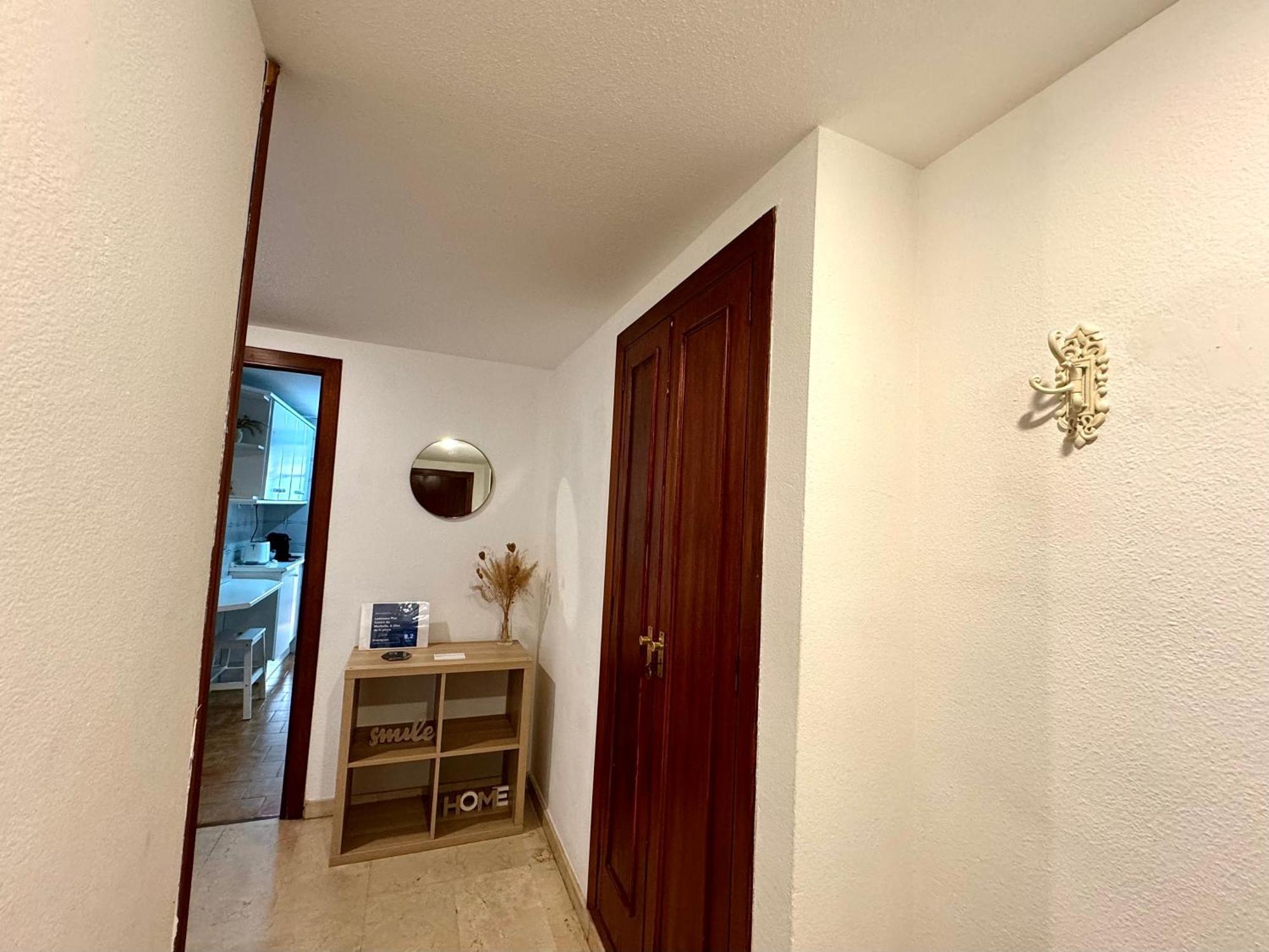 Luminoso Piso Centro De Marbella. A 50M De La Playa Apartman Kültér fotó