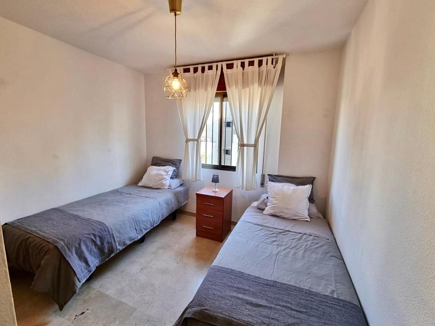 Luminoso Piso Centro De Marbella. A 50M De La Playa Apartman Kültér fotó