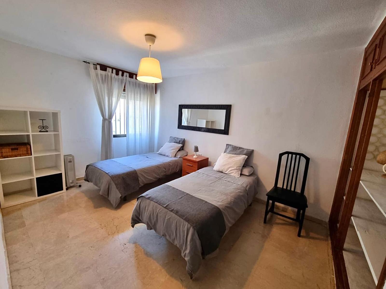 Luminoso Piso Centro De Marbella. A 50M De La Playa Apartman Kültér fotó
