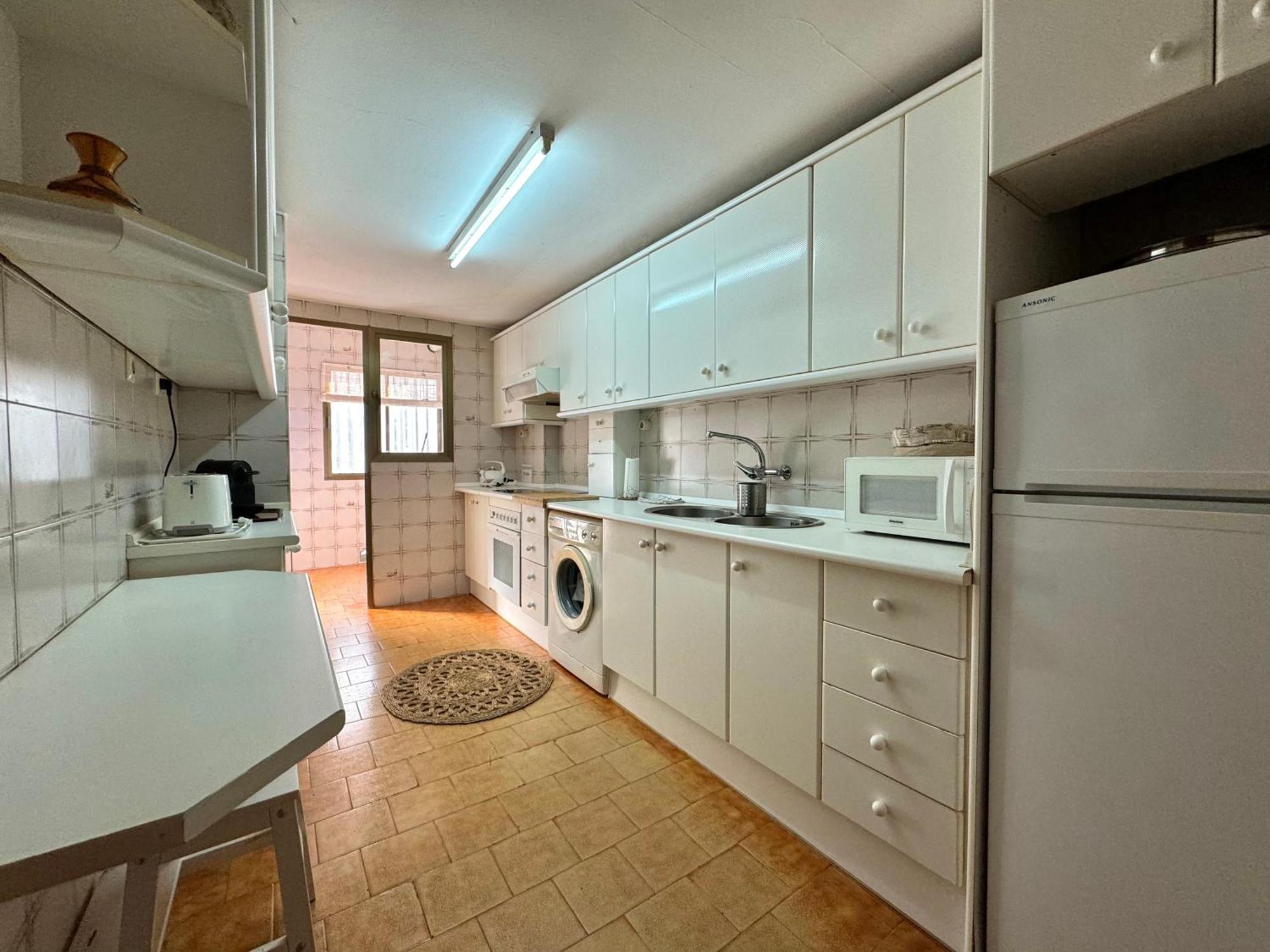 Luminoso Piso Centro De Marbella. A 50M De La Playa Apartman Kültér fotó