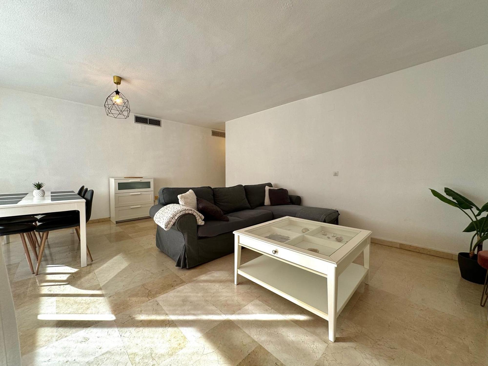 Luminoso Piso Centro De Marbella. A 50M De La Playa Apartman Kültér fotó